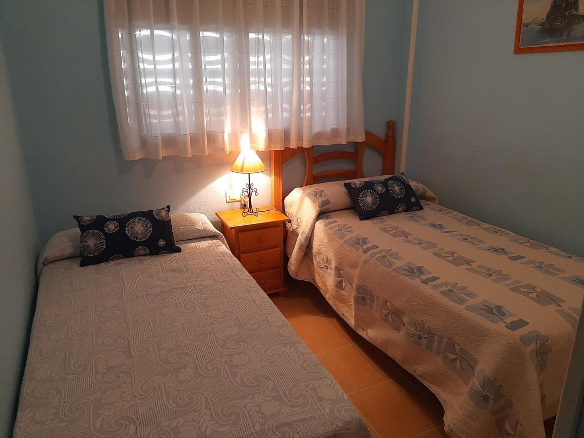 Apartamento Eva Playa de Miramar Exterior foto
